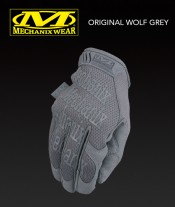 Mechanix Original Gloves Wolf Grey